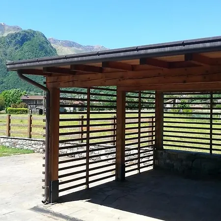 Giardino Ulivo فيلة غْرافيدونا